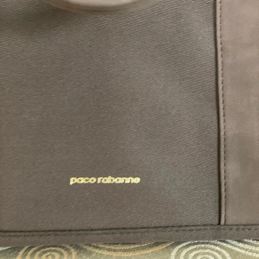 New Paco Rabanne Duffle Bag Weekender Gym Travel Overnight Handbag